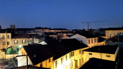 immagine della webcam nei dintorni di Riolo Terme: webcam Villafranca di Forlì