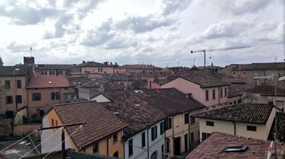 immagine della webcam nei dintorni di Marina Romea: webcam Villafranca di Forlì