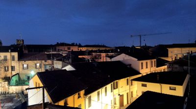 immagine della webcam nei dintorni di Cotignola: webcam Villafranca di Forlì