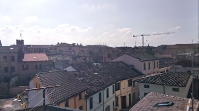 immagine della webcam nei dintorni di Ravenna: webcam Villafranca di Forlì