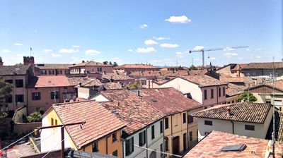 immagine della webcam nei dintorni di Bagnacavallo: webcam Forlì