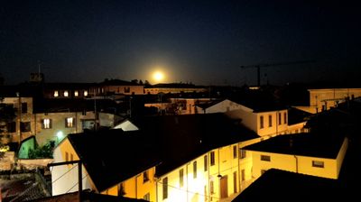 immagine della webcam nei dintorni di Castrocaro Terme e Terra del Sole: webcam Forlì