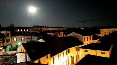 immagine della webcam nei dintorni di Cusercoli: webcam Forlì