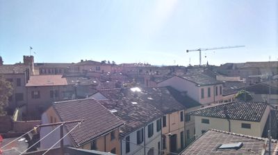 immagine della webcam nei dintorni di Cotignola: webcam Forlì