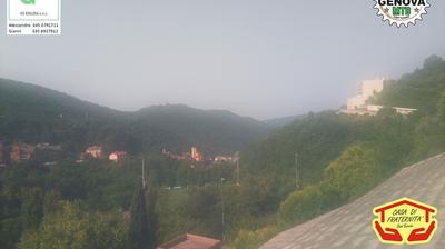 Preview delle webcam di Genova