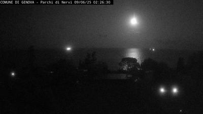 Preview delle webcam di Genova