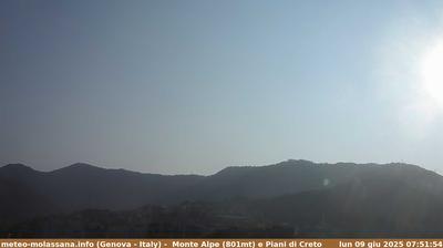Preview delle webcam di Genova