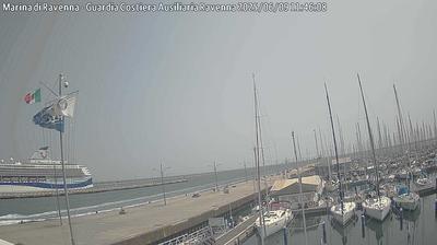 Preview delle webcam di Ravenna