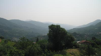 immagine della webcam nei dintorni di Carrega Ligure: webcam Tribogna