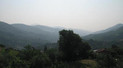 immagine della webcam nei dintorni di Chiavari: webcam Tribogna