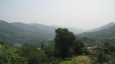 immagine della webcam nei dintorni di Rovegno: webcam Tribogna