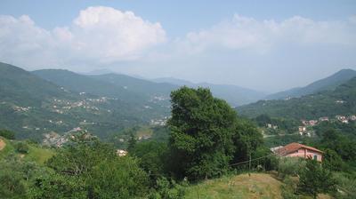 immagine della webcam nei dintorni di Lavagna: webcam Tribogna