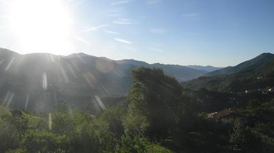 immagine della webcam nei dintorni di Recco: webcam Tribogna