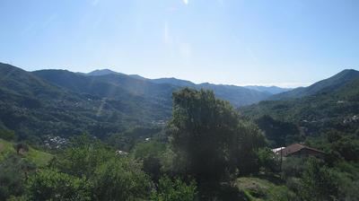immagine della webcam nei dintorni di Carrega Ligure: webcam Tribogna