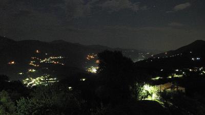 immagine della webcam nei dintorni di Lavagna: webcam Tribogna