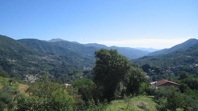 immagine della webcam nei dintorni di Chiavari: webcam Tribogna