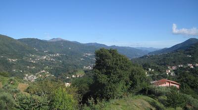 immagine della webcam nei dintorni di Lavagna: webcam Tribogna