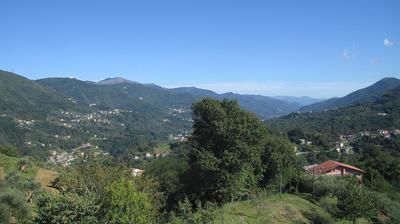 immagine della webcam nei dintorni di Sestri Levante: webcam Tribogna