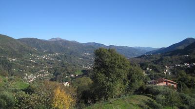 immagine della webcam nei dintorni di Rovegno: webcam Tribogna