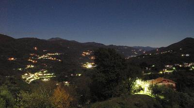 immagine della webcam nei dintorni di Recco: webcam Tribogna