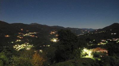 immagine della webcam nei dintorni di Genova: webcam Tribogna