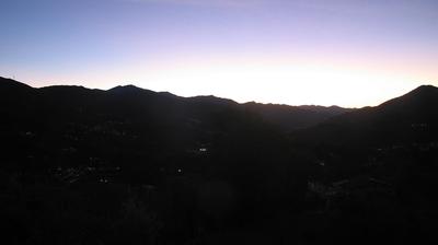 immagine della webcam nei dintorni di Nervi: webcam Tribogna