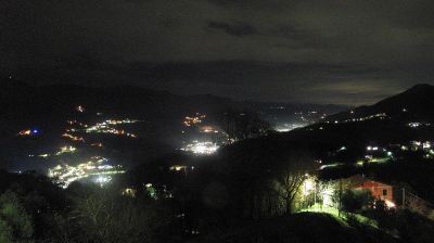 immagine della webcam nei dintorni di San Colombano Certenoli: webcam Tribogna