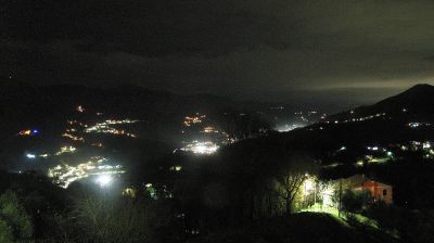 immagine della webcam nei dintorni di Genova: webcam Tribogna