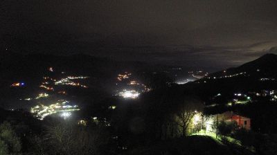 immagine della webcam nei dintorni di Torriglia: webcam Tribogna