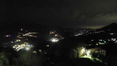 immagine della webcam nei dintorni di Carrega Ligure: webcam Tribogna