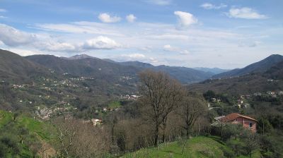 immagine della webcam nei dintorni di Sant'Olcese: webcam Tribogna