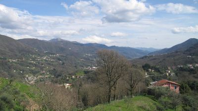 immagine della webcam nei dintorni di Recco: webcam Tribogna