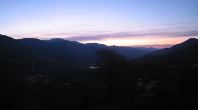 immagine della webcam nei dintorni di Santa Margherita Ligure: webcam Tribogna