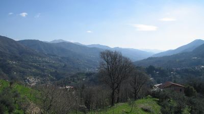 immagine della webcam nei dintorni di Nervi: webcam Tribogna