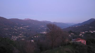 immagine della webcam nei dintorni di Torriglia: webcam Tribogna