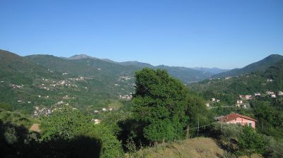immagine della webcam nei dintorni di Sestri Levante: webcam Tribogna