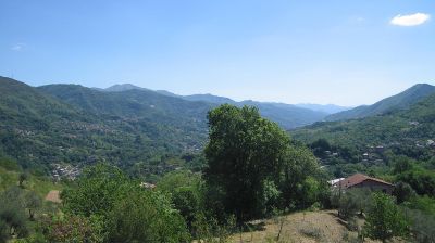 immagine della webcam nei dintorni di Sant'Olcese: webcam Tribogna