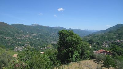 immagine della webcam nei dintorni di Chiavari: webcam Tribogna