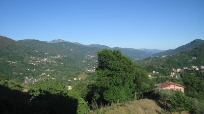 immagine della webcam nei dintorni di Cicagna: webcam Tribogna