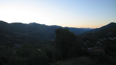 immagine della webcam nei dintorni di Torriglia: webcam Tribogna