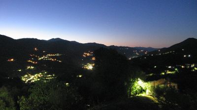 immagine della webcam nei dintorni di San Colombano Certenoli: webcam Tribogna