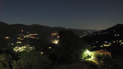 immagine della webcam nei dintorni di Cicagna: webcam Tribogna