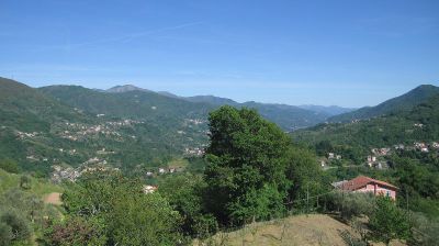 immagine della webcam nei dintorni di Portofino: webcam Tribogna