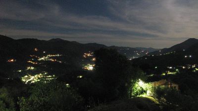 immagine della webcam nei dintorni di Cavi: webcam Tribogna