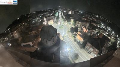 Preview delle webcam di Alba: Santuario Madonna Della Moretta - Parrocchia Madonna Della Moretta - Corso Langhe