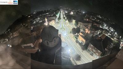 immagine della webcam nei dintorni di Benevello: webcam Alba
