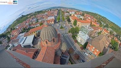 immagine della webcam nei dintorni di Mango: webcam Alba