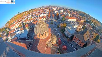 immagine della webcam nei dintorni di Asti: webcam Alba