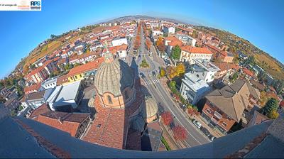 immagine della webcam nei dintorni di Cherasco: webcam Alba