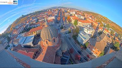 immagine della webcam nei dintorni di Bosia: webcam Alba